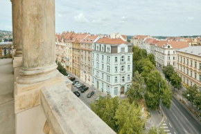  Hostel Mikoláše Alše  Прага